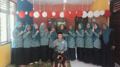 Pokja 1 PKK Kota Sabang Lakukan Pembinaan PKK Gampong Jaboi