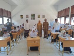 Disdikbud Aceh Besar Monev Pembelajaran Beut Kitab Bak Sikula