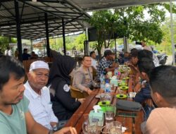 Polres Pidie Jaya Tegaskan Komitmen Keterbukaan Informasi bagi Media