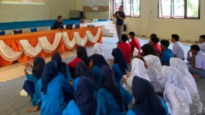 KP2KP Sabang Edukasi Siswa Lewat Pajak Bertutur
