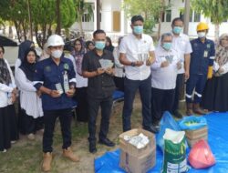 Pemko Sabang Lakukan Pemusnahan Obat dan BMHP Kadaluarsa