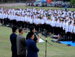 Mahasiswa Baru UIN Ar-Raniry Khatam Quran, Gelar Zikir, dan Ikrar Bersama