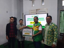 LAZ Yakesma Salurkan Bantuan Pendidikan UKT untuk Mahasiswa