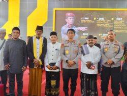 Brigjen Marzuki Ali Basyah Silaturahmi dengan Masyarakat Sekitar Mapolda Aceh