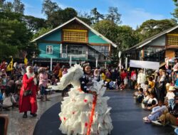Pawai Kostum Kreatif Meriahkan HUT ke-80 RI di Sabang
