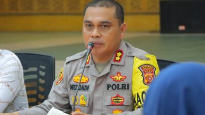 Kapolres Aceh Tamiang: Sampaikan Aspirasi dengan Santun dan Jangan Anarkis