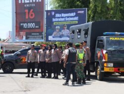 Polres Pidie Jaya Intensifkan Patroli Dialogis untuk Redam Potensi Unjuk Rasa