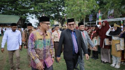 Pemkab Aceh Besar Semangati Santri Tuntut Ilmu dan Berakhlak Mulia