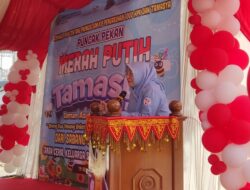 Kaper BKKBN Aceh Hadiri Puncak Acara Pekan Merah Putih TAMASYA
