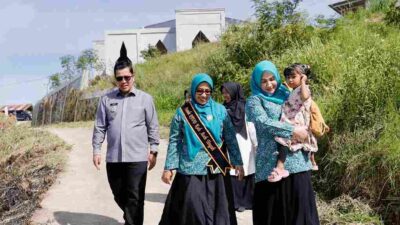 Bunda PAUD Aceh, Dorong Semangat Belajar di Pelosok Aceh Tengah