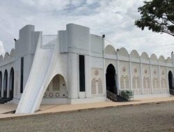 Tata Laksana Shalat Jumat di Masjid se-Aceh Besar pada 8 Agustus 2025/14 Safar 1447 H.
