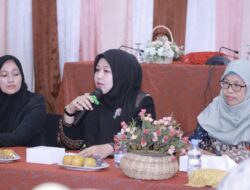 Pimpin Rakon LKKS, Rita Mayasari Dorong Pemerataan Program Sosial di Aceh Besar