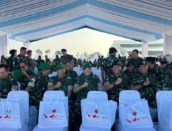 Pangdam IM: Satuan Baru Perkuat Pertahanan dan Pembinaan Wilayah Aceh