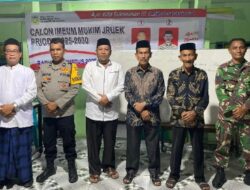 Adlan Terpilih Jadi Imum Mukim Jruek Aceh Besar Periode 2025–2030