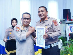 Satlantas Polres Aceh Besar Toreh Prestasi Di Tingkat Nasional Dan Daerah