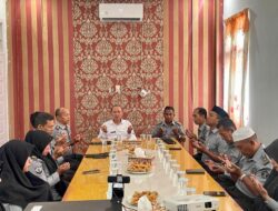 Lapas Meulaboh Gelar Doa Bersama untuk Keselamatan dan Kebaikan Negeri