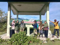 STIK Pante Kulu Gelar Kegiatan Pengabdian Masyarakat di Hutan Pendidikan Kota Jantho