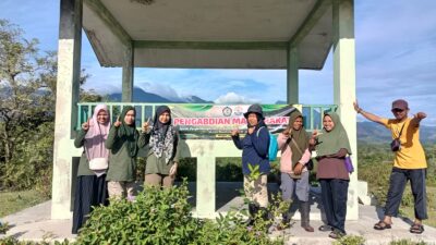 STIK Pante Kulu Gelar Kegiatan Pengabdian Masyarakat di Hutan Pendidikan Kota Jantho