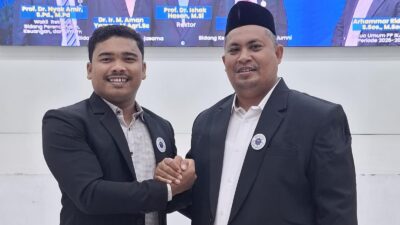 Alumni Mahasiswa UTU Apresiasi Bupati Aceh Barat Kunjungi Mahasiswa Terluka Saat Unjuk Rasa