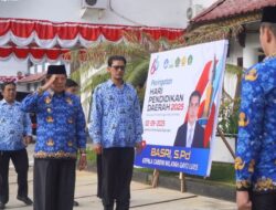 Pemkab Gayo Lues Peringati Hardikda, Ini Pesan Wakil Bupati