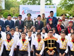 Irup Peringatan Hardikda 2025, Wagub: Pendidikan Unggul Jadi Kunci Mewujudkan Aceh Maju