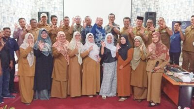 Pemko Sabang Gelar FGD Kelayakan Sentra IKM Cokelat