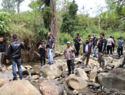 Tim Gabungan Polres Aceh Tengah Gelar Razia Tambang Ilegal di Dua Kecamatan