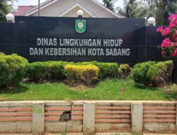 Empat Gampong di Sabang Diusulkan Jadi Gampong Proklim