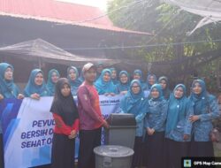 PKK Sabang Gelar Penyuluhan Hidup Bersih di Jaboi