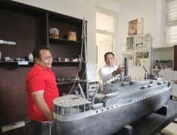 Museum BPKS Optimis Berkembang Dengan Dukungan Pemko Sabang