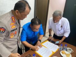 Silaturahmi ke PWI, Polda Aceh Ajak Wartawan Kolaborasi Sukseskan Program Ketahanan Pangan Nasional