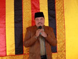 Bupati TRK Ajak Masyarakat Lestarikan Maulid Sesuai Adat Nagan Raya