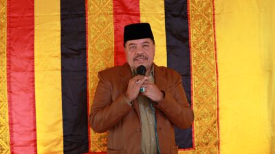Bupati TRK Ajak Masyarakat Lestarikan Maulid Sesuai Adat Nagan Raya