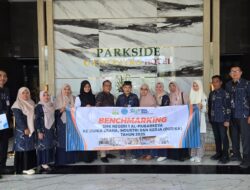 SMKN 1 Al Mubarkeya Laksanakan Benchmarking ke Dunia Usaha di Aceh Tengah