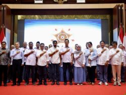 Gubernur Mualem Ajak Pengda Kagama Bersinergi Membangun Aceh