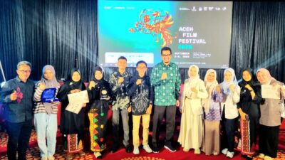 SMAN 8 Takengon Unggul Raih Juara Satu Film Dokumenter Terbaik Se-Aceh