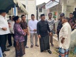 Hadiri Peringatan Maulid Nabi, Bupati Syech Muharram Apresiasi Kekompakan Warga Lhoknga