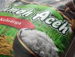 Harga Beras di Aceh Tengah Mulai Turun