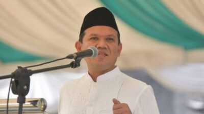 Hadiri Maulid Nabi di Pidie, Wagub Aceh Tegaskan Pentingnya Menjaga Tradisi Islam