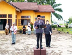 Bawaslu Aceh Singkil Sosialisasi Pemilih Pemula di SMK Negeri 1 Singkil Utara