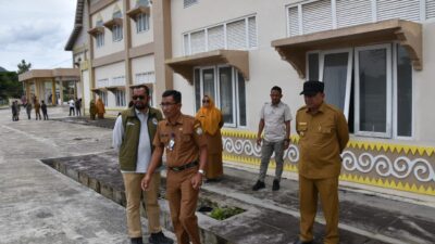 Selasa, Pemerintah Aceh Serahkan Aset RS Regional ke Pemkab Aceh Tengah