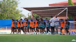 Hadapi Kompetisi Pegadaian Championship 2025/26, Persiraja Banda Aceh Matangkan Persiapan