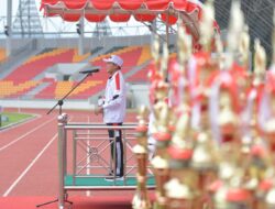 Peringati Haornas 2025, Wagub Fadhlullah Apresiasi Pelaku Olahraga di Aceh