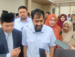 Serahkan Aset RS Regional ke Pemkab Aceh Tengah, Gubernur Mualem Soroti Kondisi Sudah Rusak