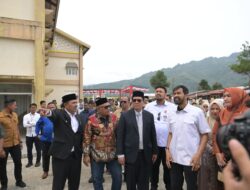 Gubernur Mualem Serahkan Aset RS Regional kepada Pemkab Aceh Tengah
