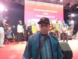 Ketua PPDI Aceh Ucapkan Selamat kepada Dirut Baru Bank Aceh, Harap Perhatikan Penyandang Disabilitas