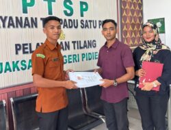 Kasus Kekerasan Siswa SMP di Pidie Jaya, Berkas Perkara Dilimpahkan ke Kejaksaan