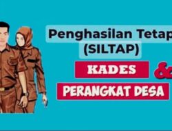 Gaji Dicairkan, Wajah Ratusan Perangkat Desa di Pidie Jaya Berbinar