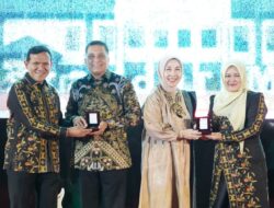 Kodam IM Gelar Lepas Sambut Pangdam IM di Lapangan Sanggamara Makodam IM