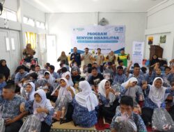YBM PLN UPT Banda Aceh Bersama LAZ Yakesma Salurkan 100 paket Pendidikan untuk Disabilitas